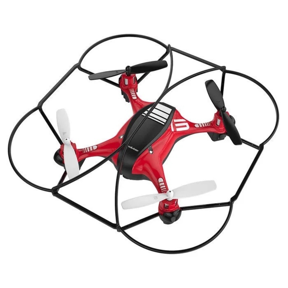 Brookstone Flight Force HD Video Micro Drone